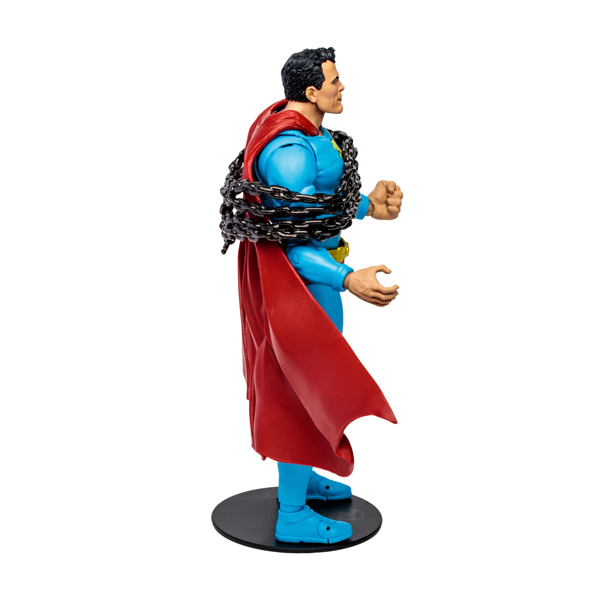 Foto 4 | Figura Superman Action Comics #1 Mcfarlane Dc 7 Pulgadas con 22 Puntos de Articulación