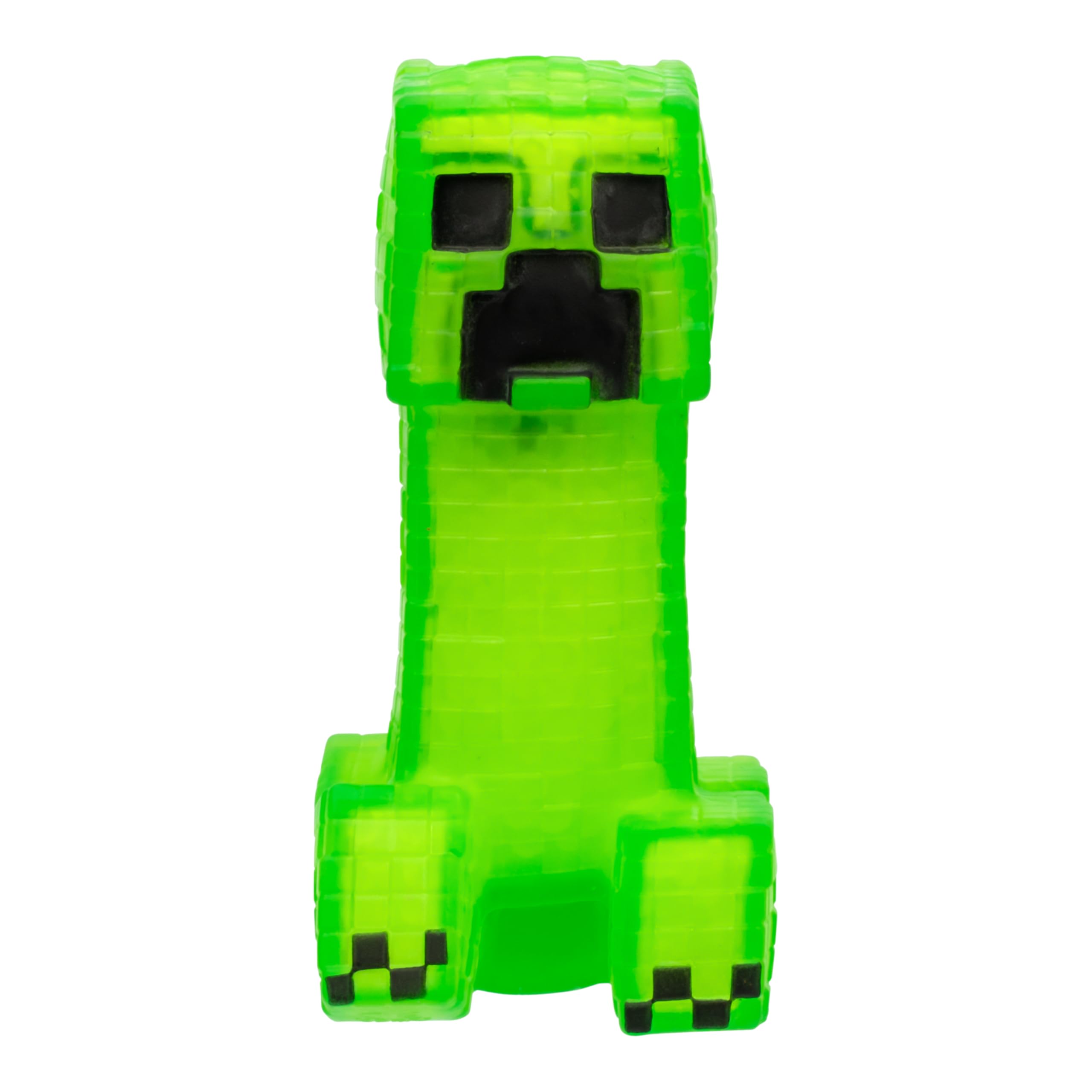 Foto 2 pulgar | Juguete Sensorial Heroes Of Goo Jit Para Minecraft Creeper - Venta Internacional.