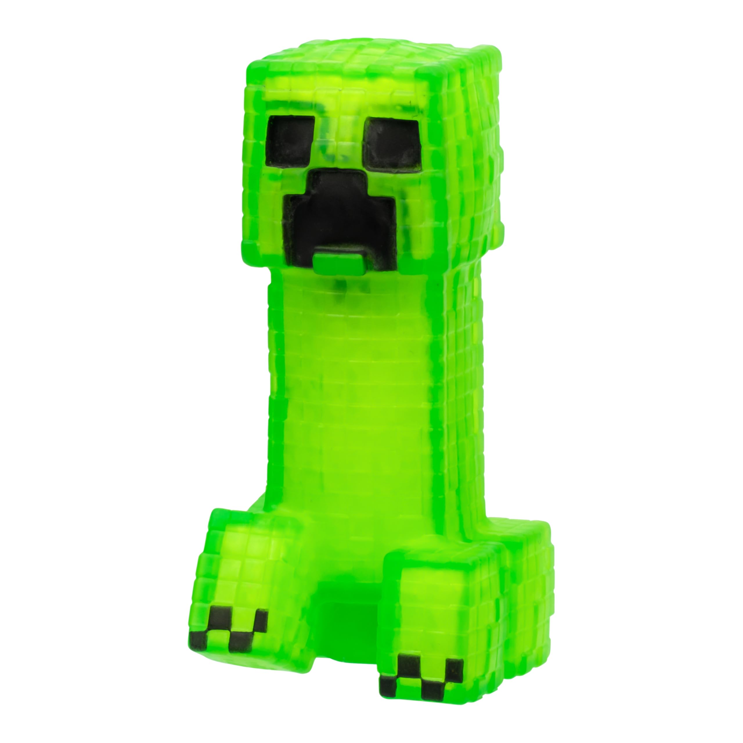 Foto 4 pulgar | Juguete Sensorial Heroes Of Goo Jit Para Minecraft Creeper - Venta Internacional.