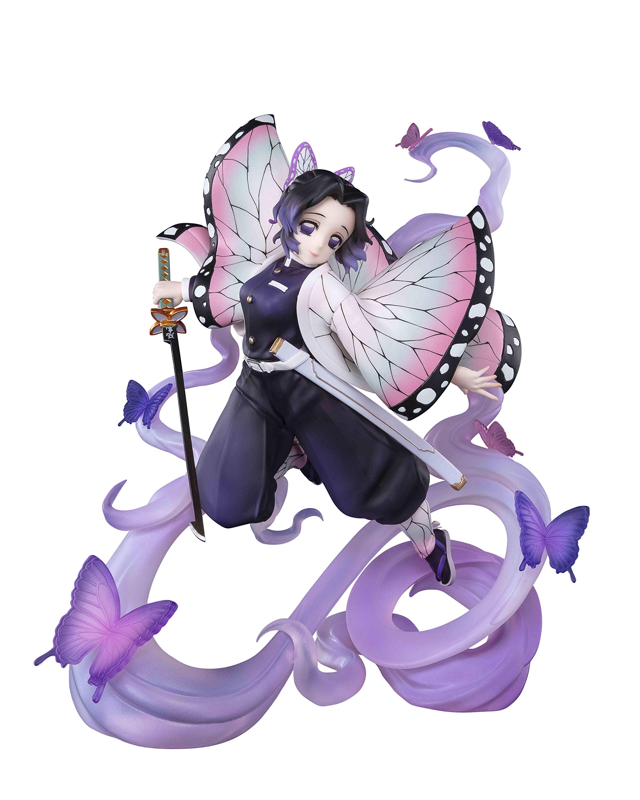 Foto 1 | Estatua Coleccionable Shinobu Kocho de Demon Slayer Tamashii Nations - Venta Internacional