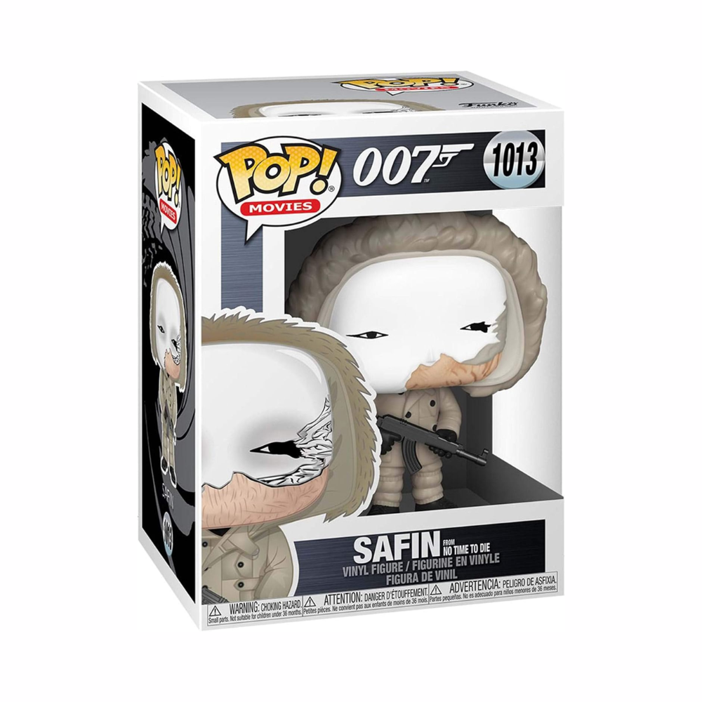 Foto 2 pulgar | Figura Funko Pop! 007 Safin Color Multicolor Movies