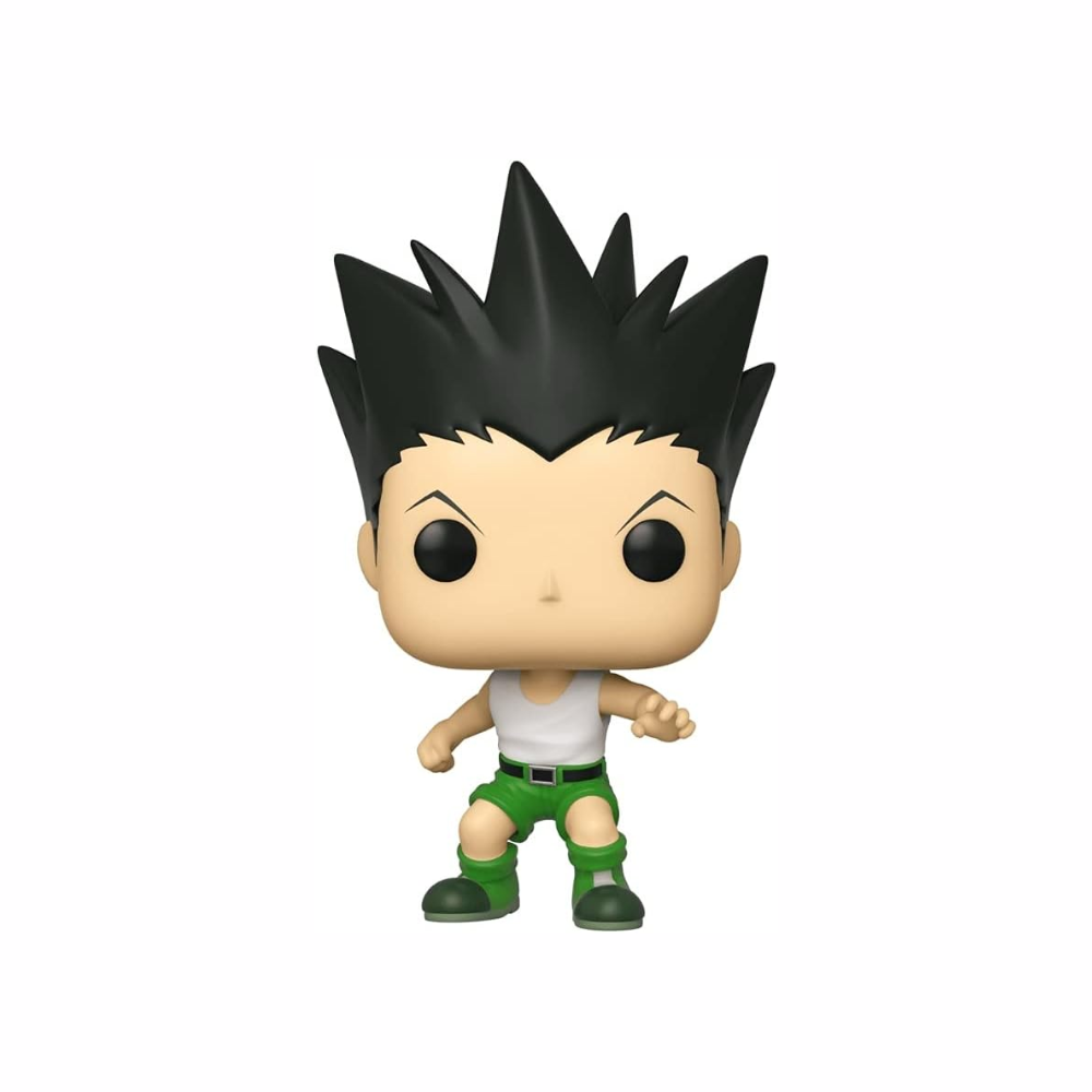Foto 3 pulgar | Figura Funko Pop! Hunter X Hunter Gon Freecss Color Multicolor Animation