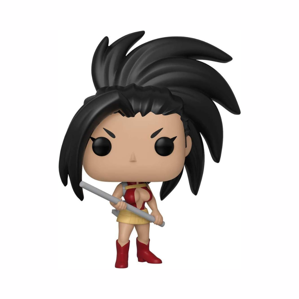 Foto 3 pulgar | Figura Funko Pop! My Hero Academia Momo Yaoyorozu Color Multicolor Animation