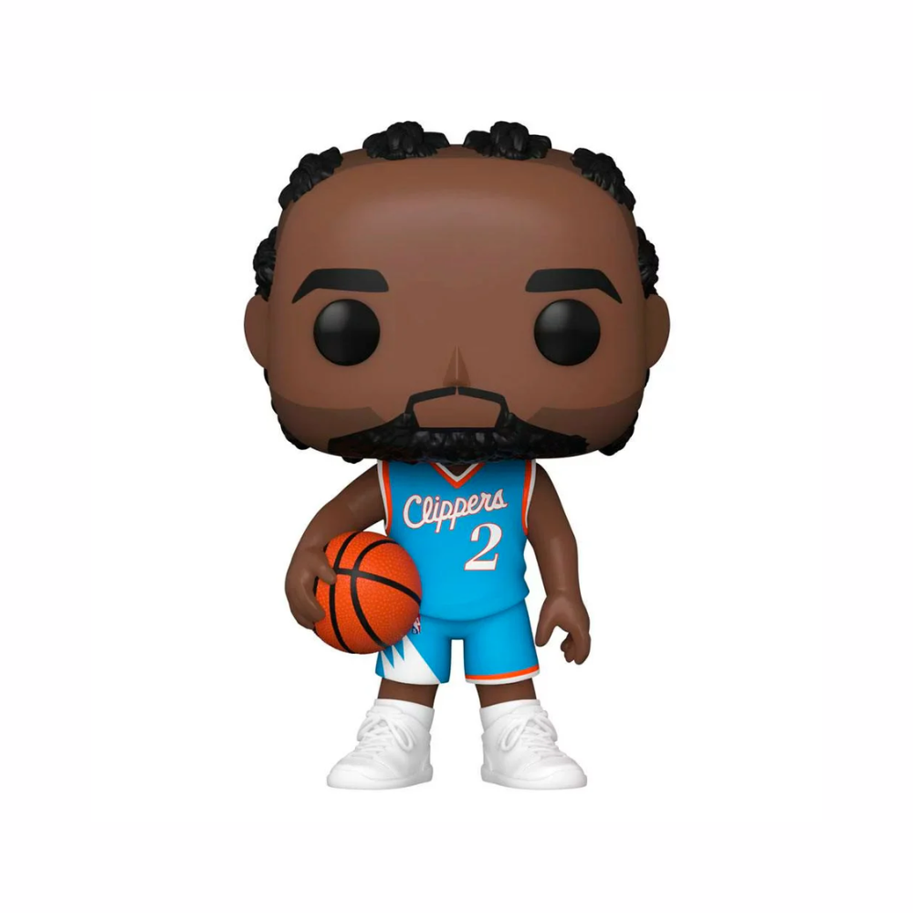 Foto 3 pulgar | Figura Funko Pop! Clippers Kawhi Leonard Color Multicolor Basketball
