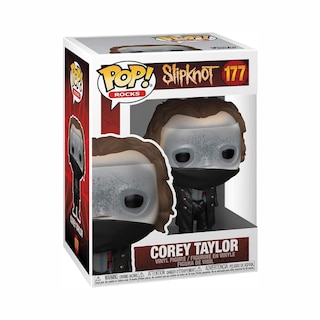 Foto 1 | Figura Funko Pop! Slipknot Corey Taylor Multicolor Rocks
