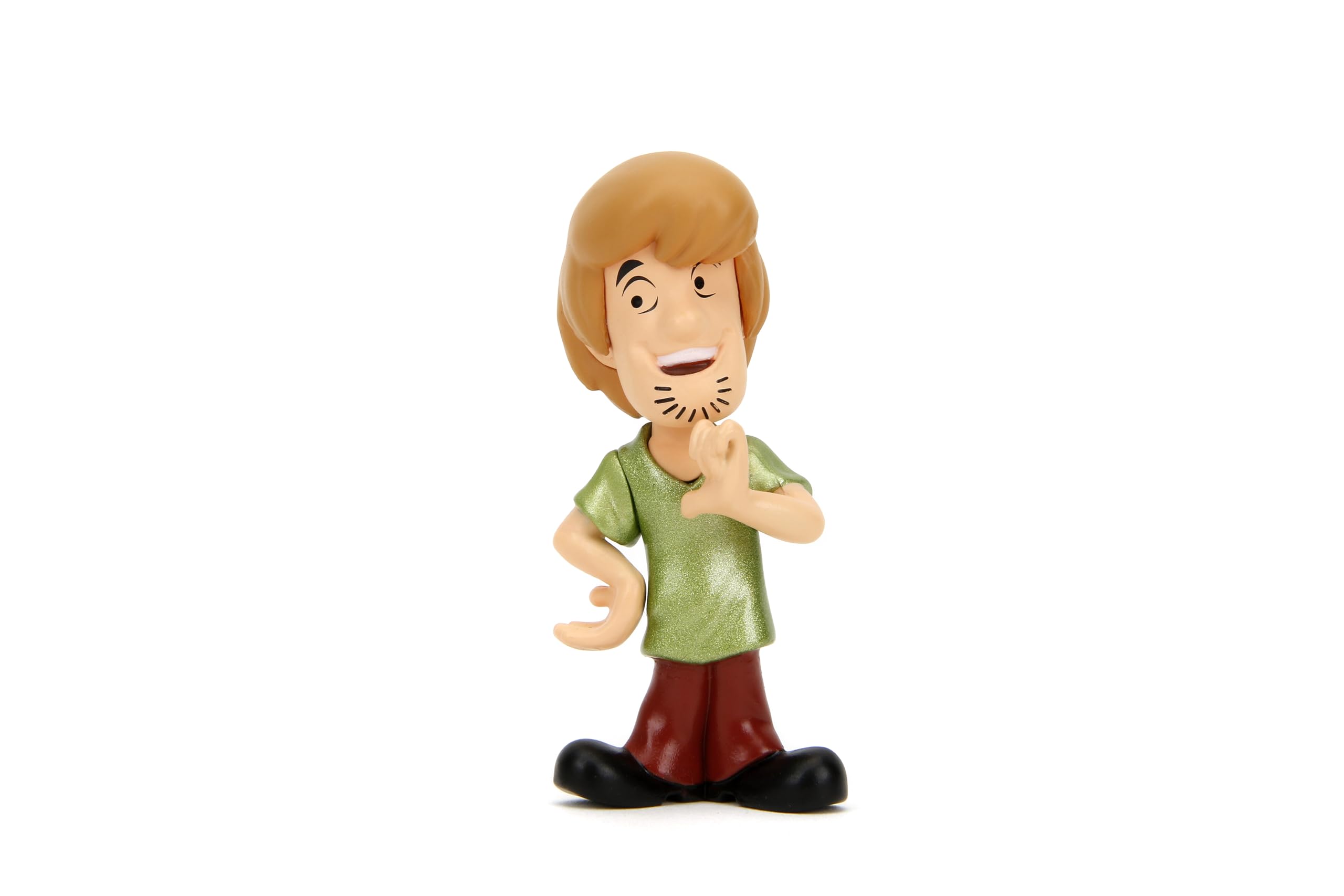 Foto 2 | Figuras Fundidas A Presión Jada Toys Metalfigs 2.5 Scooby-doo! ¡paquete De 5 - Venta Internacional.