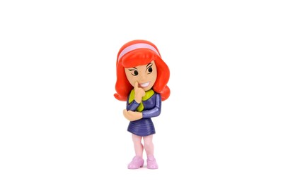 Foto 5 | Figuras Fundidas A Presión Jada Toys Metalfigs 2.5 Scooby-doo! ¡paquete De 5 - Venta Internacional.