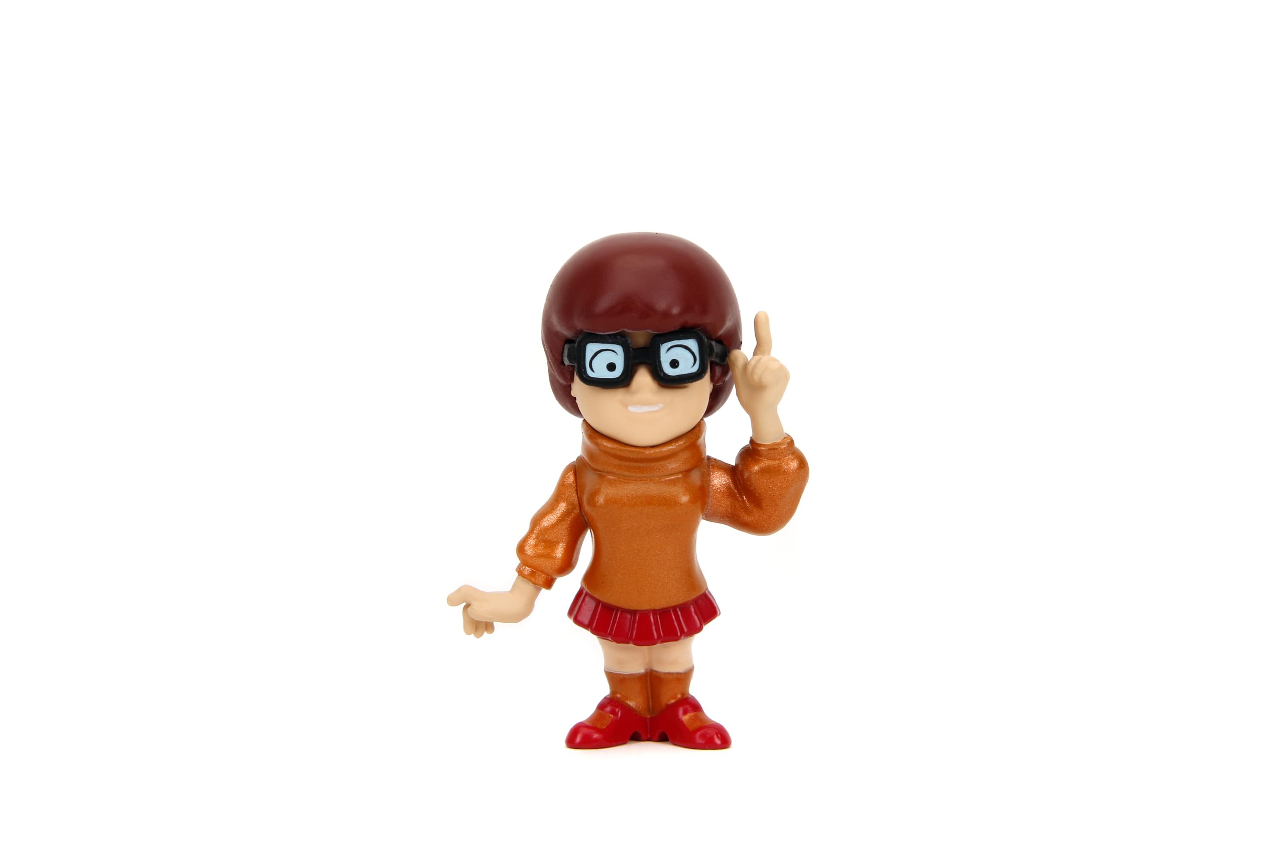 Foto 7 pulgar | Figuras Fundidas A Presión Jada Toys Metalfigs 2.5 Scooby-doo! ¡paquete De 5 - Venta Internacional.