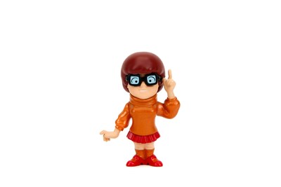 Foto 6 | Figuras Fundidas A Presión Jada Toys Metalfigs 2.5 Scooby-doo! ¡paquete De 5 - Venta Internacional.