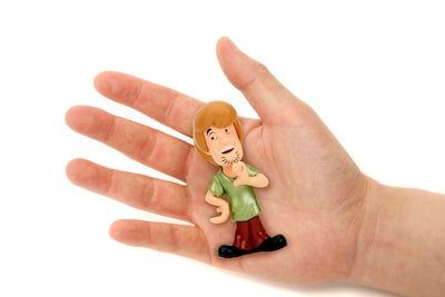 Foto 7 | Figuras Fundidas A Presión Jada Toys Metalfigs 2.5 Scooby-doo! ¡paquete De 5 - Venta Internacional.