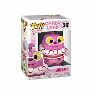 Foto 1 | Figura Funko Pop! Candy Land Jolly Color Multicolor Retro Toys