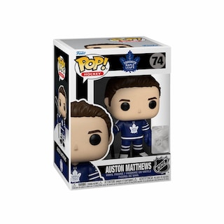 Foto 1 | Figura Funko Pop! Toronto Maple Leafs Auston Matthews Multicolor Hockey