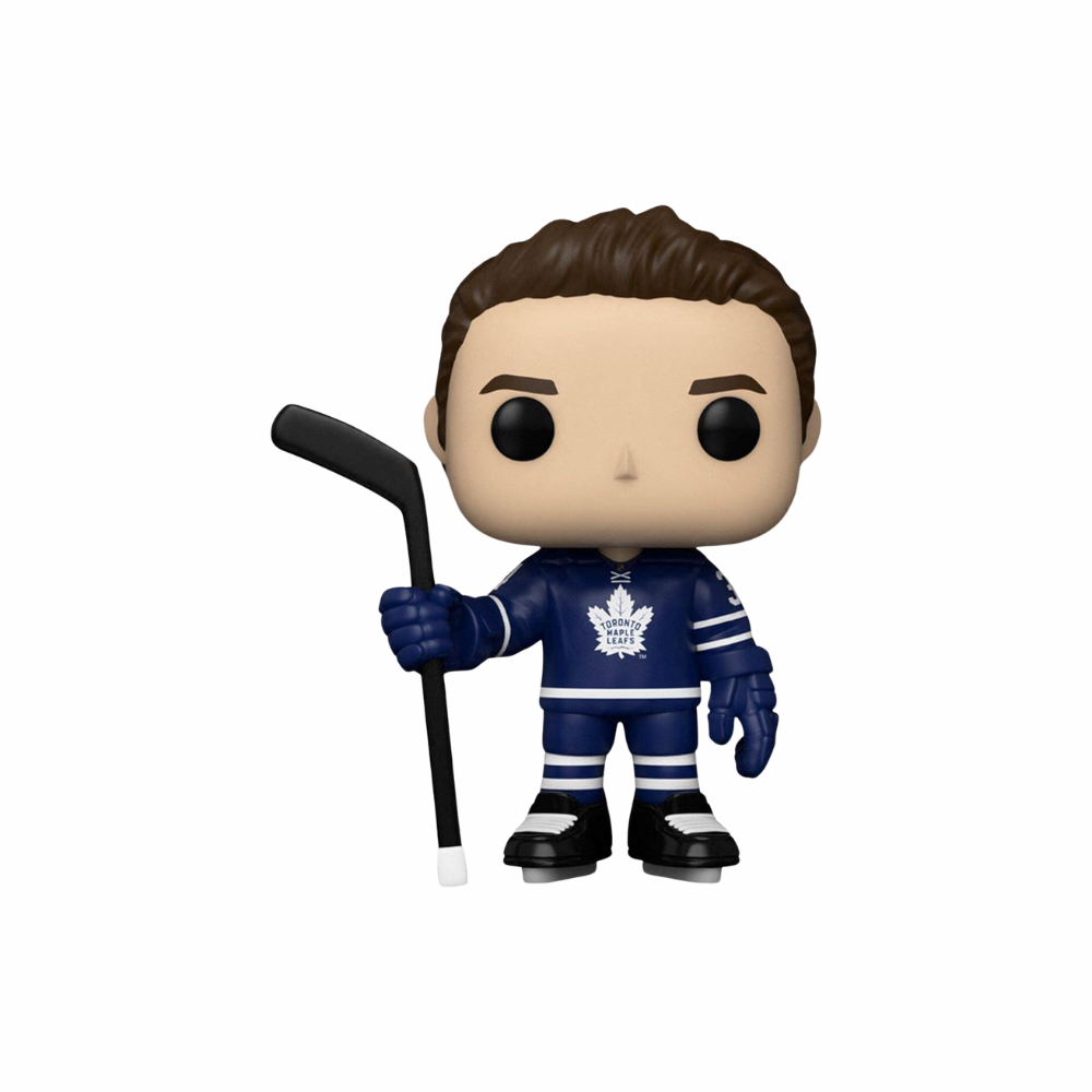 Foto 3 pulgar | Figura Funko Pop! Toronto Maple Leafs Auston Matthews  Multicolor Hockey