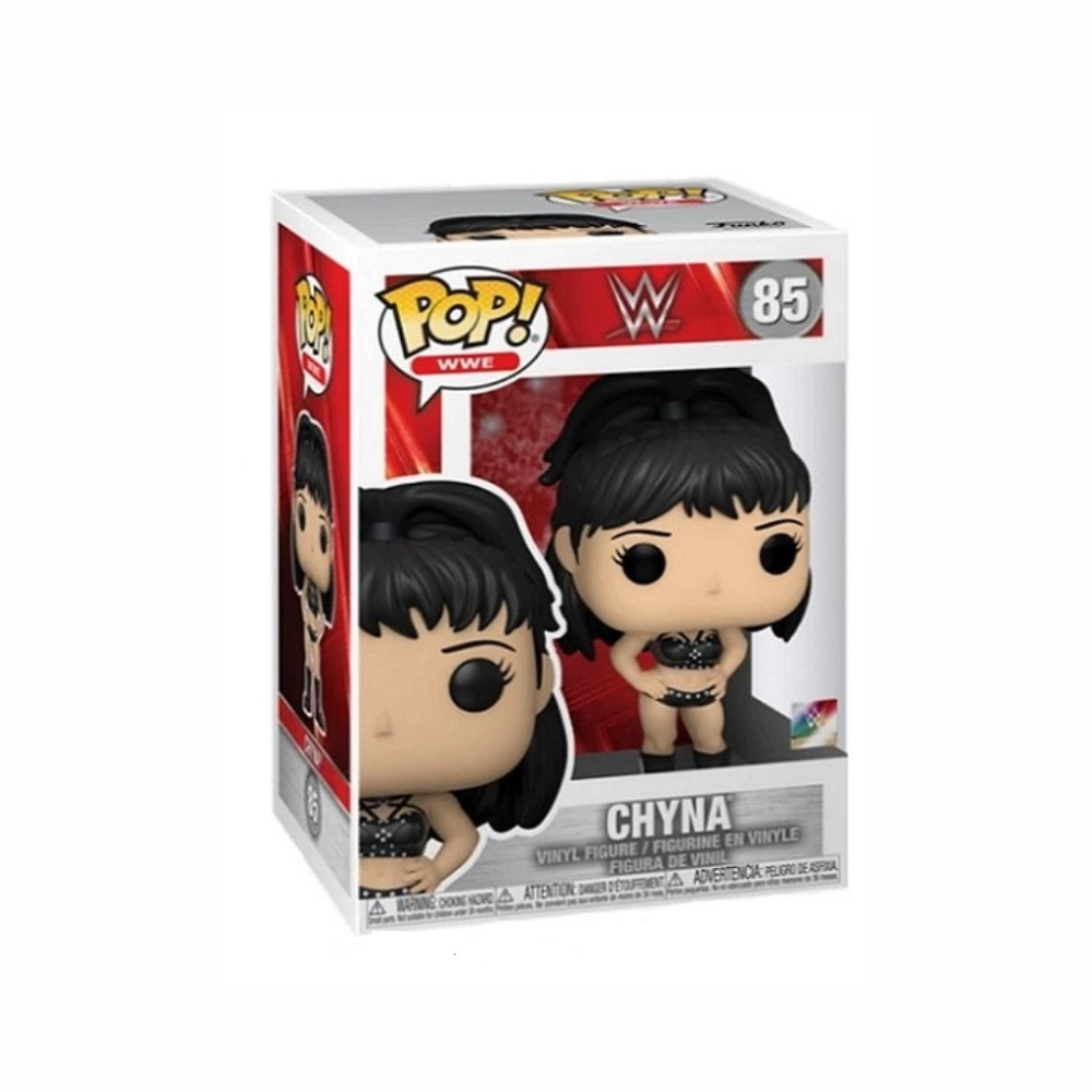 Foto 2 pulgar | Figura Funko Pop! W Chyna Color Multicolor Wwe