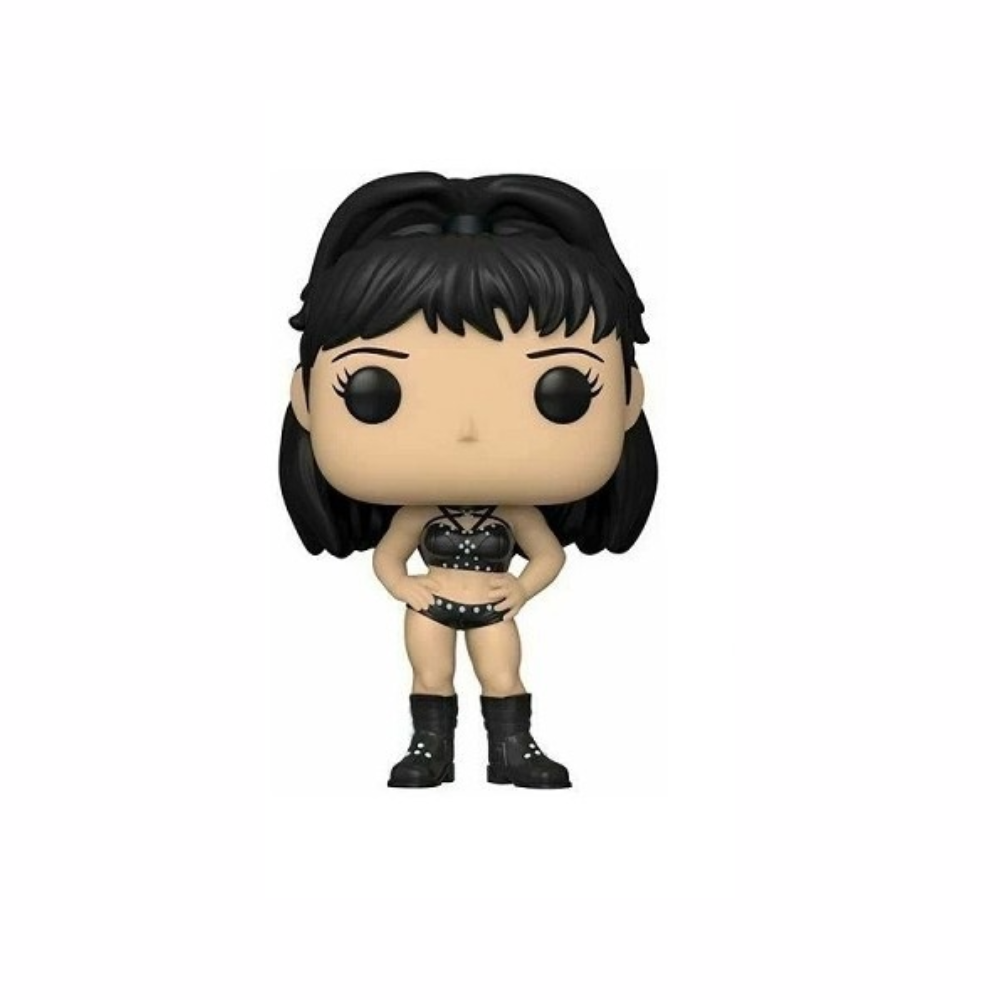 Foto 3 pulgar | Figura Funko Pop! W Chyna Color Multicolor Wwe