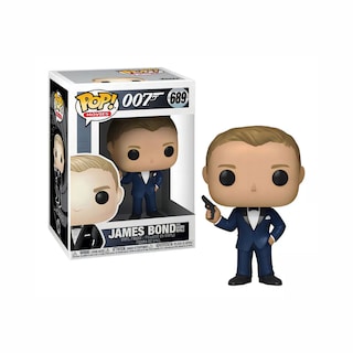 Foto 1 | Figura Funko Pop! 007 James Bond Color Multicolor Movies