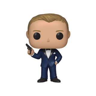 Foto 2 | Figura Funko Pop! 007 James Bond Color Multicolor Movies