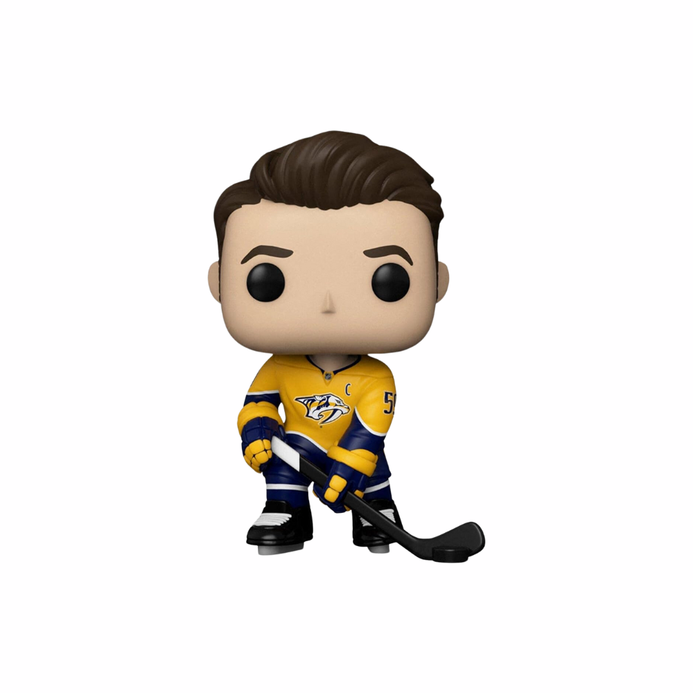 Foto 3 pulgar | Figura Funko Pop! Roman Josi Color Multicolor Hockey