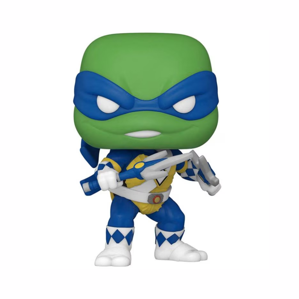 Foto 3 pulgar | Figura Funko Pop! Teenage Mutant Ninja Turtles Leonardo Color Multicolor Retro Toys