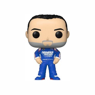 Foto 2 | Figura Funko Pop! Kyle Larson Color Multicolor Nascar