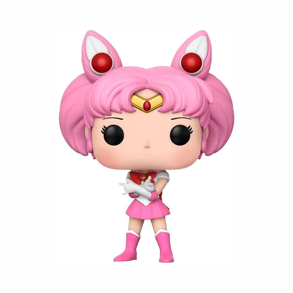 Foto 3 pulgar | Figura Funko Pop! Sailor Moom Sailor Chibi Moon Color Multicolor Animation