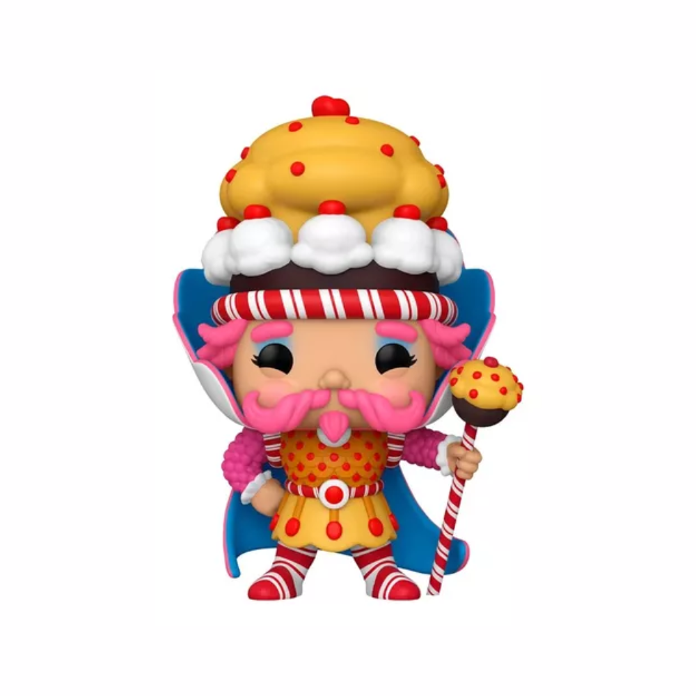 Foto 3 pulgar | Figura Funko Pop! Candy Land King Kandy Color Multicolor Retro Toys