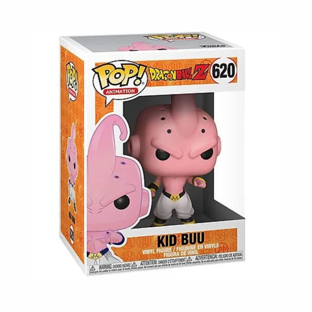 Foto 2 pulgar | Figura Funko Pop! Dragon Ball Z Kid Buu  Color Multicolor Animation