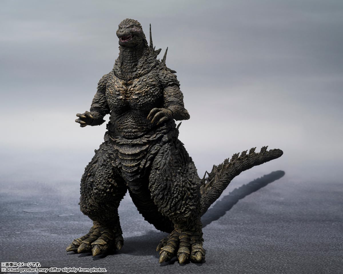 Foto 3 pulgar | Figura De Acción Tamashii Nations Godzilla -1.0 Godzilla 2023 - Venta Internacional.