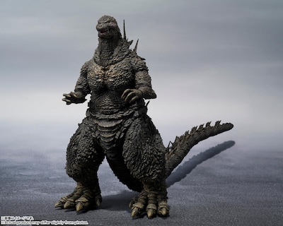 Foto 2 | Figura De Acción Tamashii Nations Godzilla -1.0 Godzilla 2023 - Venta Internacional.