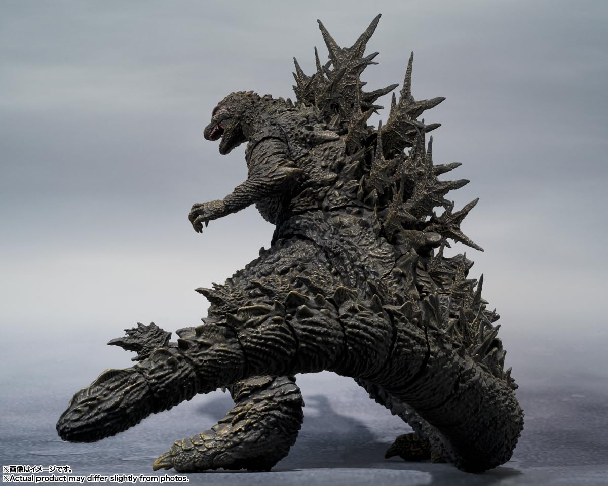 Foto 5 | Figura De Acción Tamashii Nations Godzilla -1.0 Godzilla 2023 - Venta Internacional.