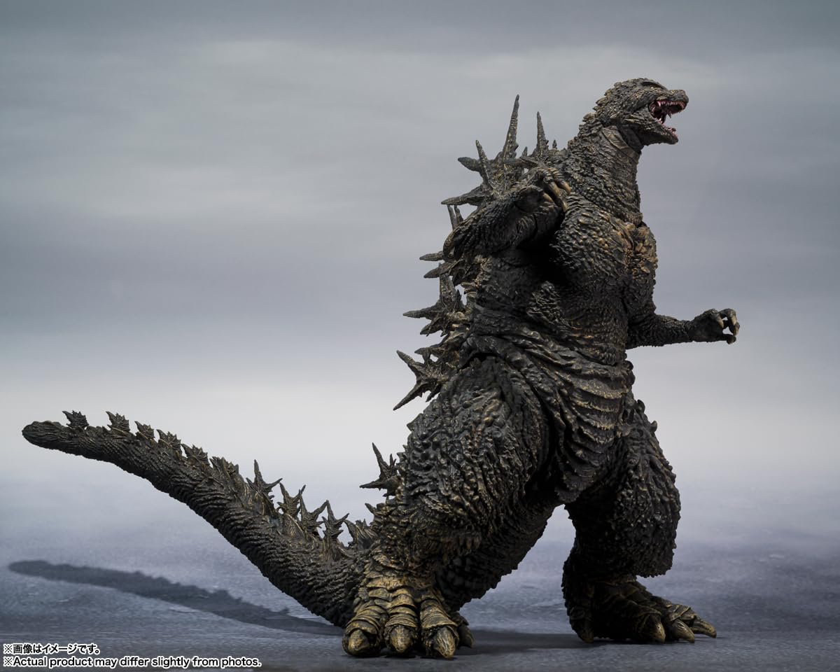 Foto 6 | Figura De Acción Tamashii Nations Godzilla -1.0 Godzilla 2023 - Venta Internacional.