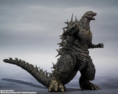 Foto 6 | Figura De Acción Tamashii Nations Godzilla -1.0 Godzilla 2023 - Venta Internacional.