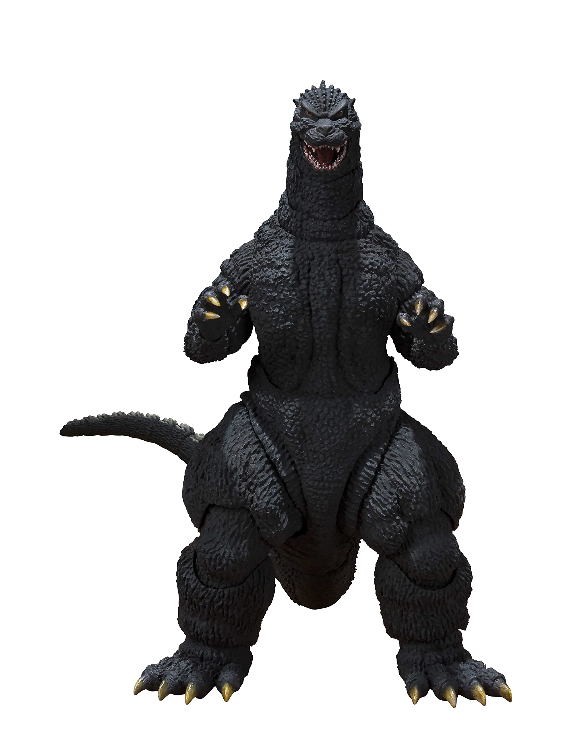 Foto 2 pulgar | Figura De Acción Tamashii Nations Godzilla Contra Biollante 1989 - Venta Internacional.