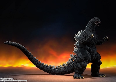 Foto 2 | Figura De Acción Tamashii Nations Godzilla Contra Biollante 1989 - Venta Internacional.