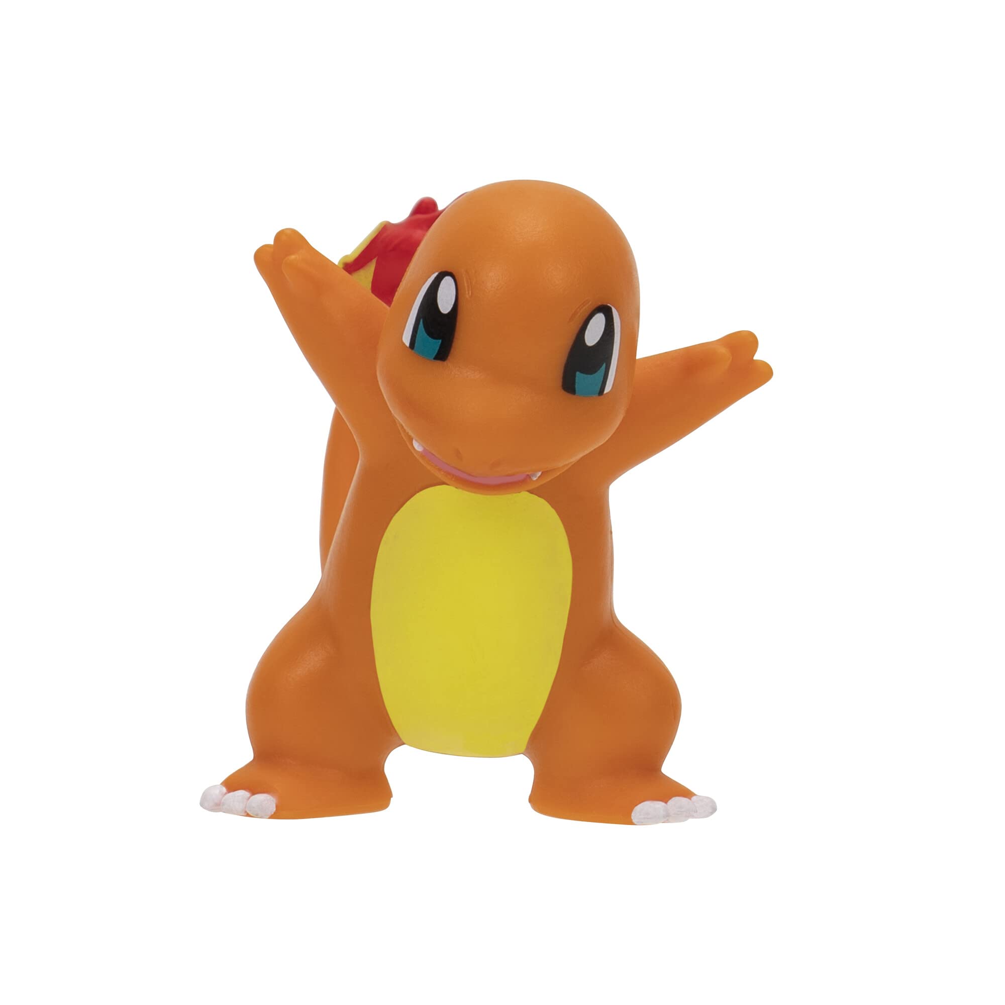 Foto 5 pulgar | Set De Figuras Pokémon Battle Con Pikachu, Squirtle Y Charmander - Venta Internacional.