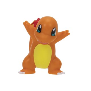 Foto 4 | Set De Figuras Pokémon Battle Con Pikachu, Squirtle Y Charmander - Venta Internacional.