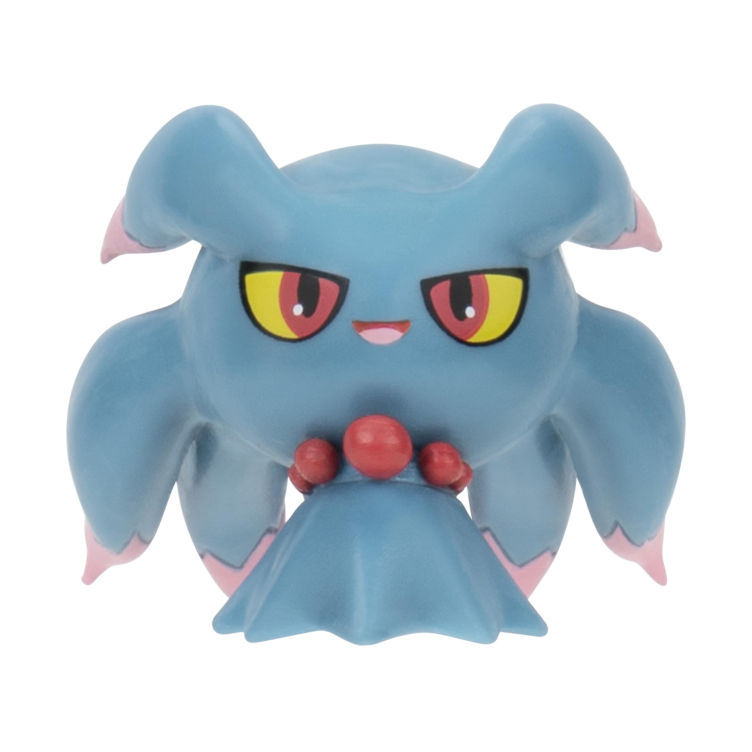 Foto 3 pulgar | Pack de 3 Figuras Pokémon Battle con Misdreavus Alolan Marowak y Gengar - Venta Internacional