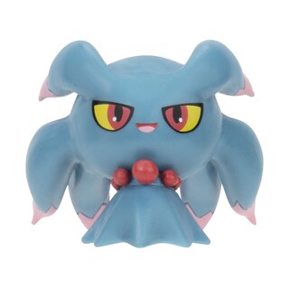 Foto 2 | Pack de 3 Figuras Pokémon Battle con Misdreavus Alolan Marowak y Gengar - Venta Internacional