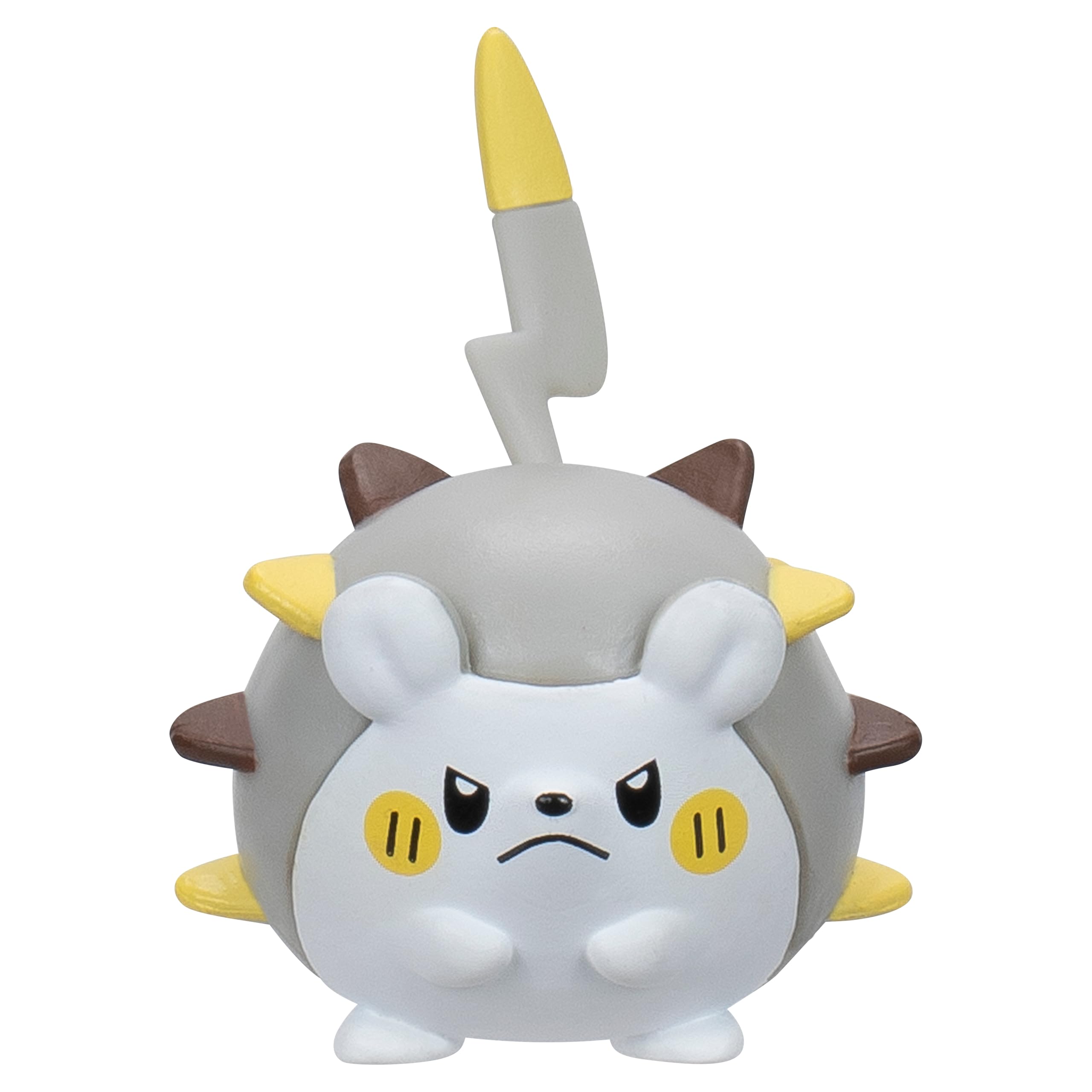 Foto 3 pulgar | Paquete de Figuras Pokémon Battle Togedemaru Raichu Electivire - Venta Internacional
