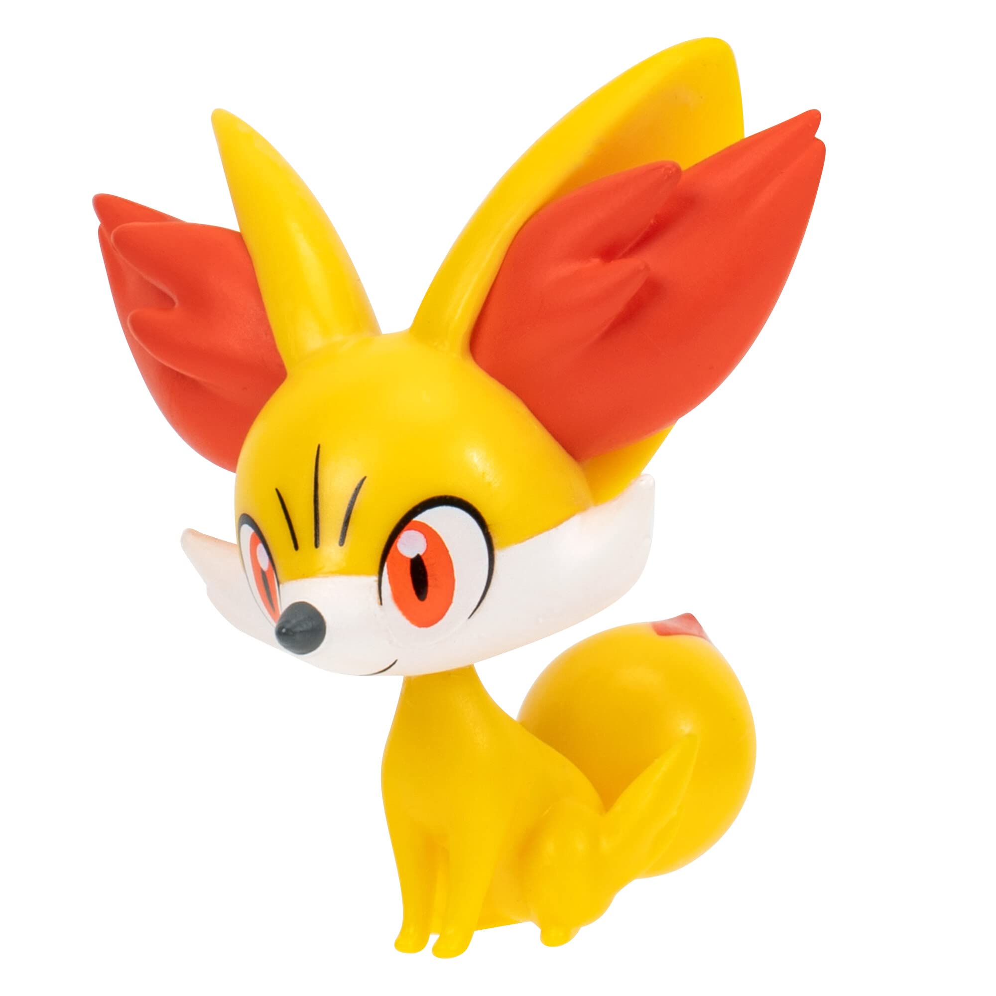 Foto 4 pulgar | Pokémon Clip 'n'go de Juguete Poké Balls Fynx y Pokéball de 5 cm - Venta Internacional