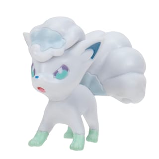 Foto 3 | Poké Balls Clip 'n'go de Pokémon de Juguete Alola Vulpix y Super Ball - Venta Internacional
