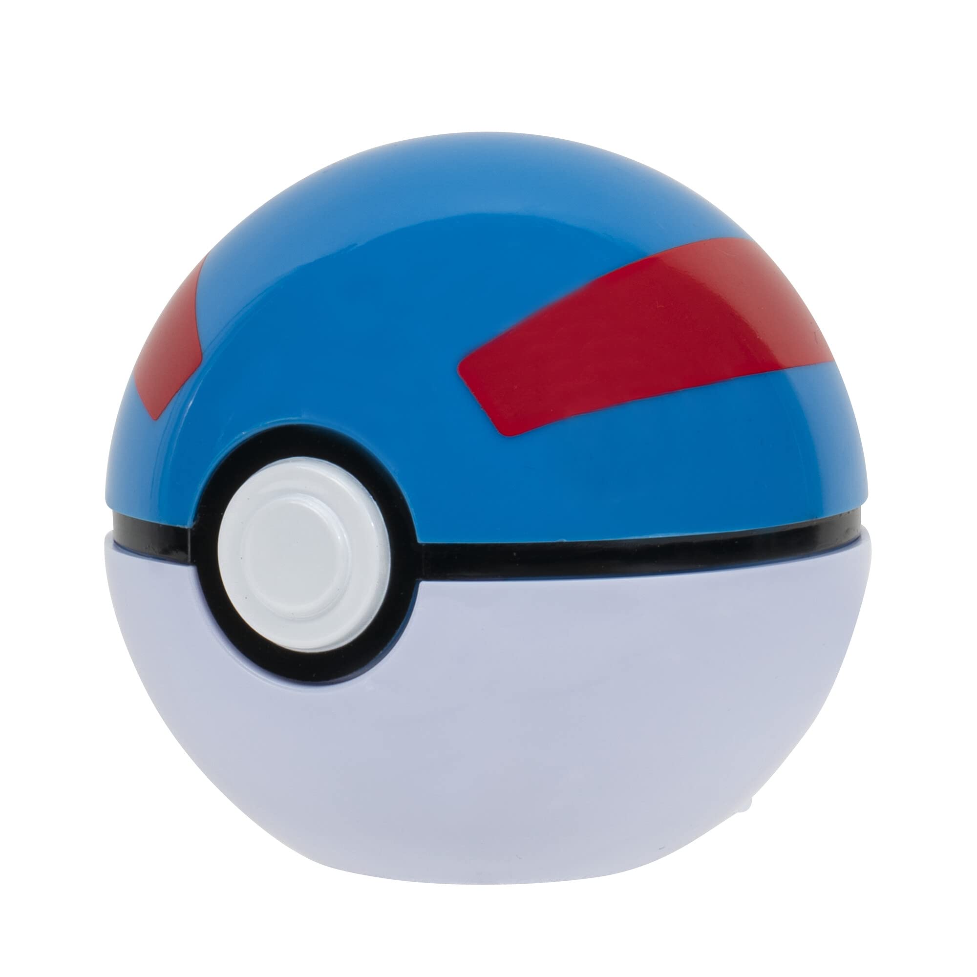 Foto 5 pulgar | Poké Balls Clip 'n'go de Pokémon de Juguete Alola Vulpix y Super Ball - Venta Internacional