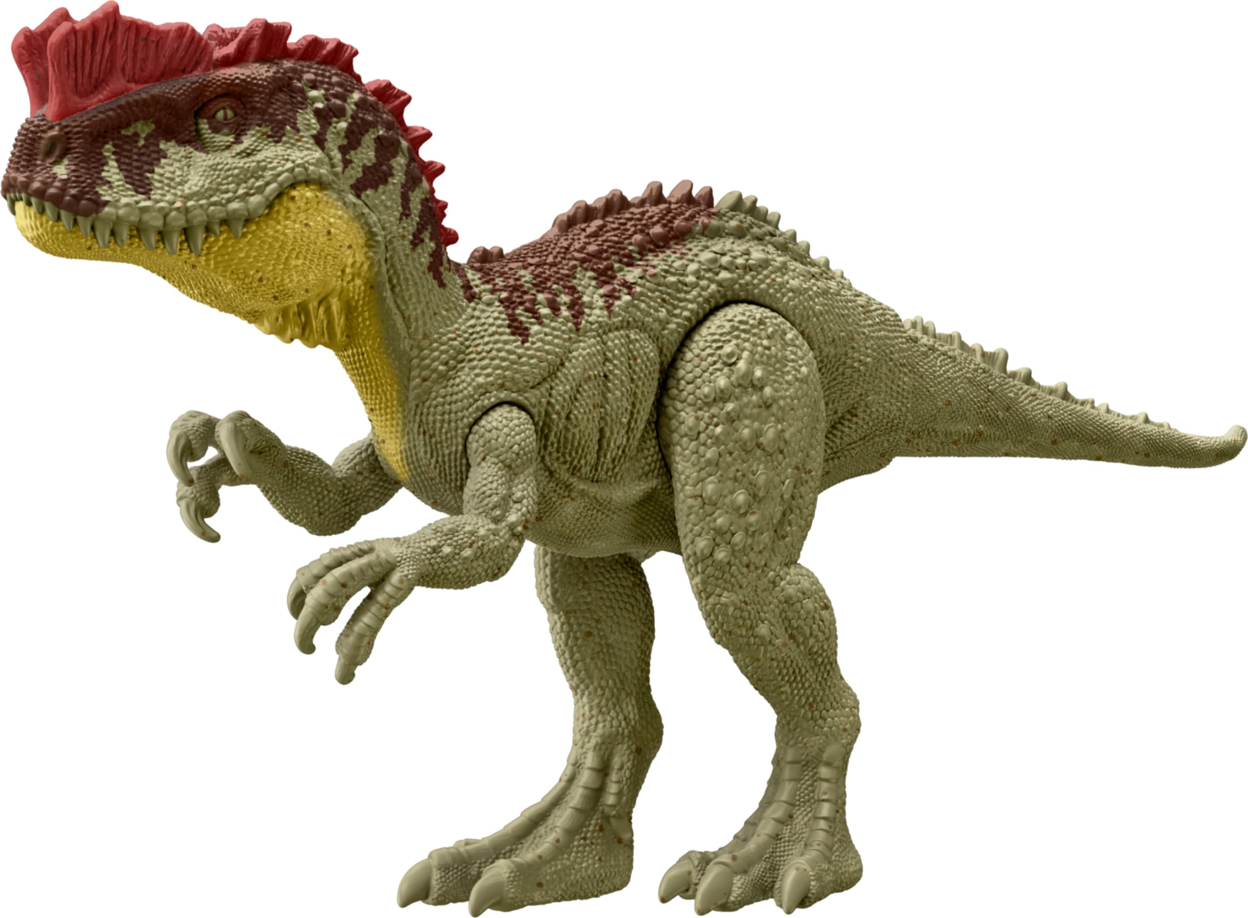 Foto 2 pulgar | Figuras Grandes De Dinosaurio De Juguete Jurassic World Mattel De 30 Cm De Altura - Venta Internacional.