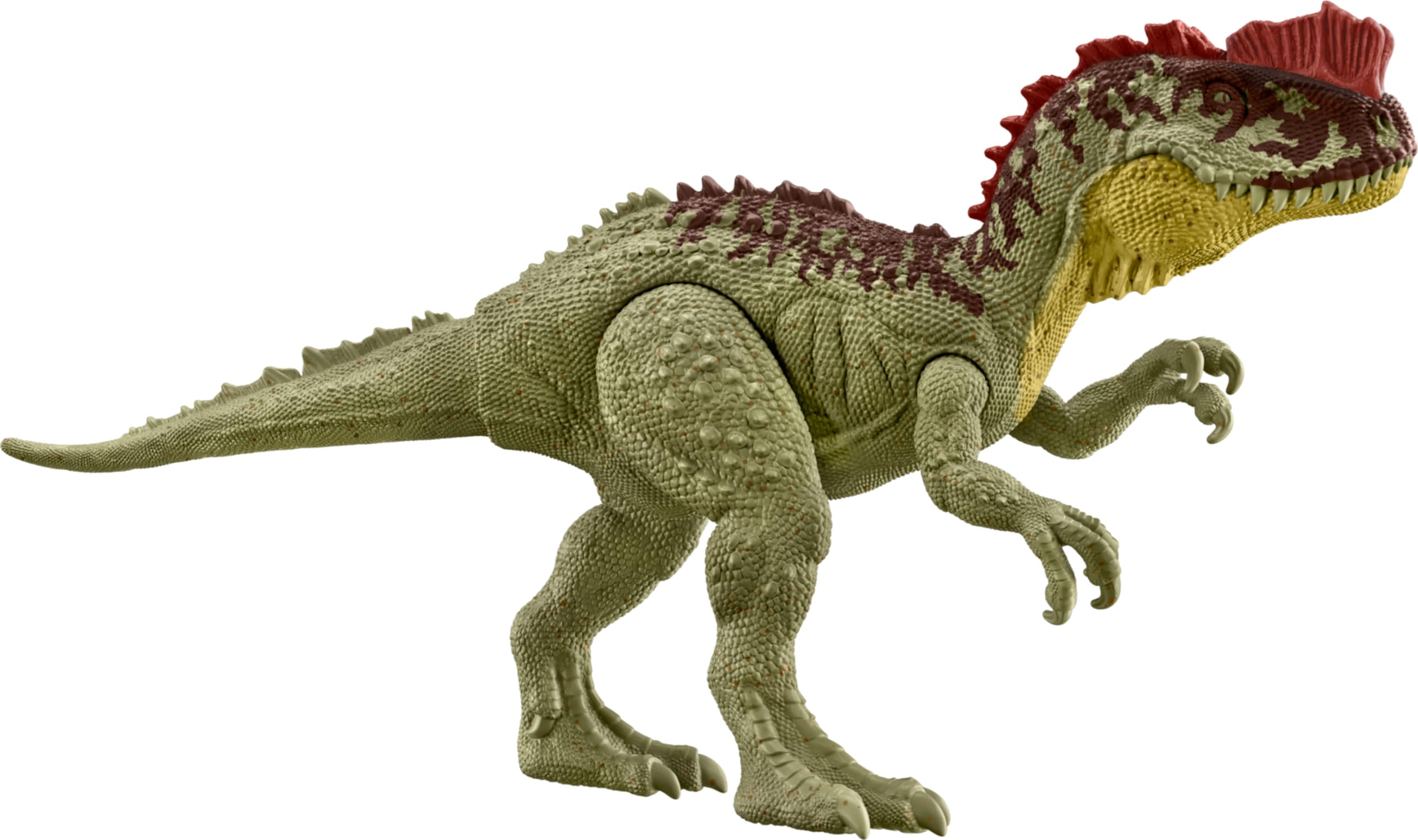 Foto 3 pulgar | Figuras Grandes De Dinosaurio De Juguete Jurassic World Mattel De 30 Cm De Altura - Venta Internacional.