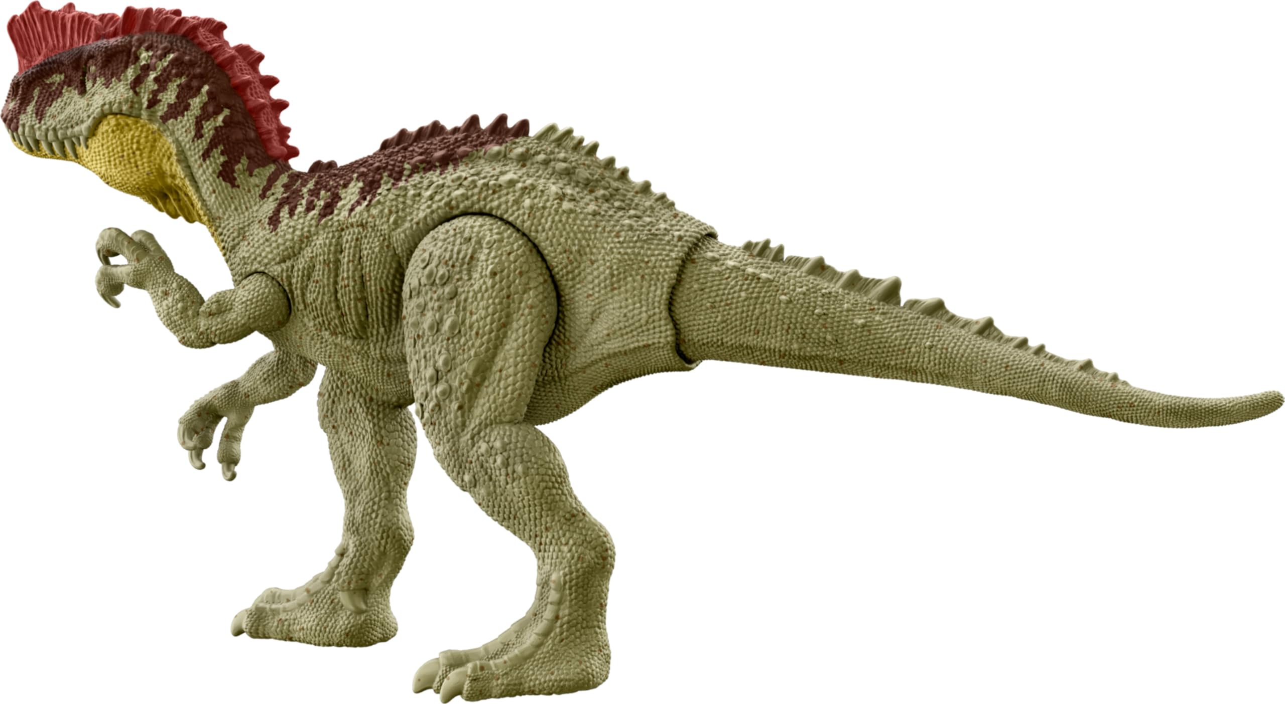Foto 4 pulgar | Figuras Grandes De Dinosaurio De Juguete Jurassic World Mattel De 30 Cm De Altura - Venta Internacional.