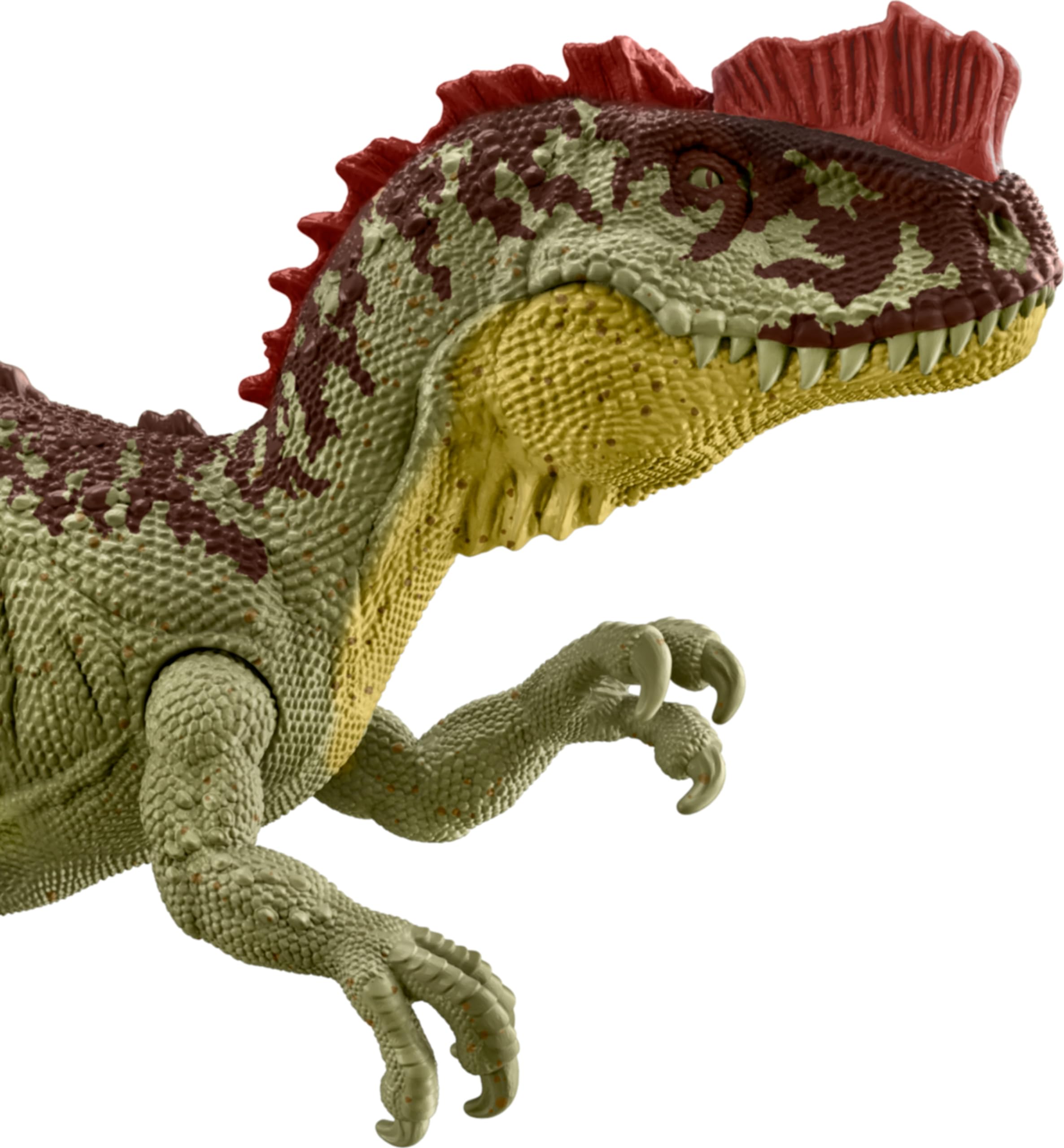 Foto 5 pulgar | Figuras Grandes De Dinosaurio De Juguete Jurassic World Mattel De 30 Cm De Altura - Venta Internacional.