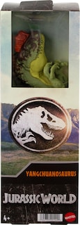 Foto 6 | Figuras Grandes De Dinosaurio De Juguete Jurassic World Mattel De 30 Cm De Altura - Venta Internacional.