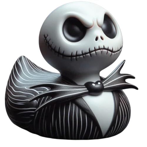 Foto 1 | Personaje De La Película De Terror De Halloween Duck Classic Horror - Venta Internacional.