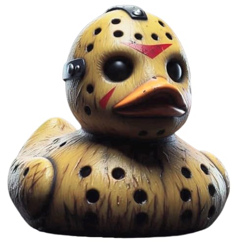 Foto 2 pulgar | Personaje De La Película De Terror De Halloween Duck Classic Horror - Venta Internacional.