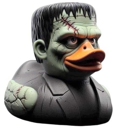 Foto 2 pulgar | Personaje De La Película De Terror De Halloween Duck Classic Horror - Venta Internacional.